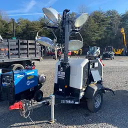 2019 Allmand NLV-ML3EC Portable Light Tower