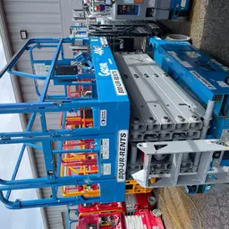 2018 Genie GS-4047 Scissor Lift