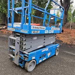 2018 Genie GS-3246 Scissor Lift