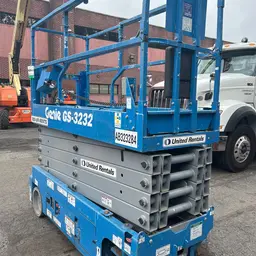 2018 Genie GS-3232 Scissor Lift