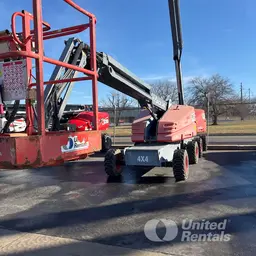 2017 Skyjack SJ45T Boom Lift