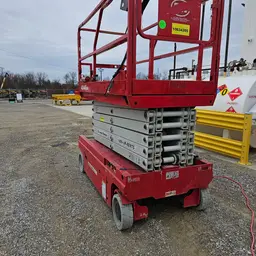 2017 MEC 4046SE Scissor Lift
