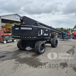 2018 Genie S-85XC Boom Lift