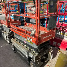 2016 Skyjack SJIII3219 Scissor Lift