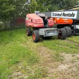 2018 Skyjack SJ45T Boom Lift