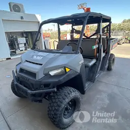 2021 Polaris PRO XD 4000D Utility Vehicle