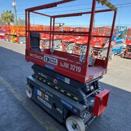 2017 Skyjack SJIII3219 Scissor Lift