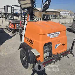 2022 Generac MLT6SMDS Portable Light Tower