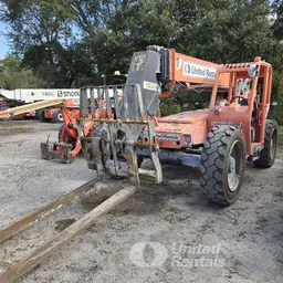2018 SKYTRAK 8042 Forklift