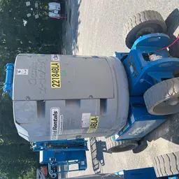 2015 Genie Z-30/20N Articulating Boom Lift