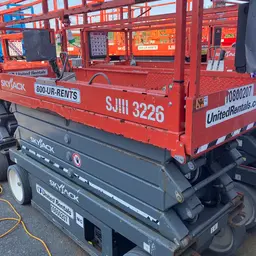 2018 Skyjack SJIII3226 Scissor Lift