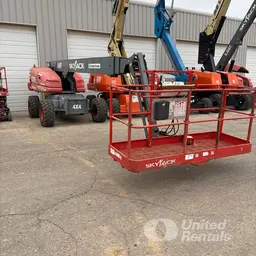 2018 Skyjack SJ66T Boom Lift