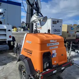 2020 Magnum Pro MLT6SM Portable Light Tower