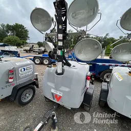 2022 Wacker Neuson LTV6L Portable Light Tower