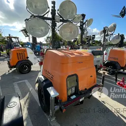 2018 Magnum Pro MLT6SM Portable Light Tower