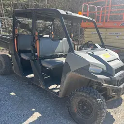 2021 Polaris PRO XD 4000D Utility Vehicle