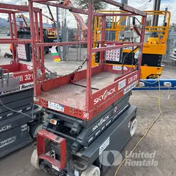 2017 Skyjack SJIII3219 Scissor Lift