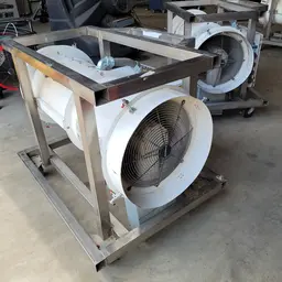 2017 Chromalox SDRA-60-43RG-UR Electric Heater