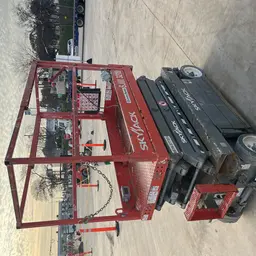 2017 Skyjack SJIII3219 Scissor Lift