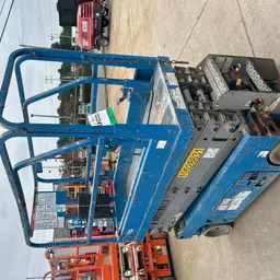 2016 Genie GS-1930 Scissor Lift