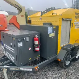 2019 Wacker Neuson E3000LI Ground Heater