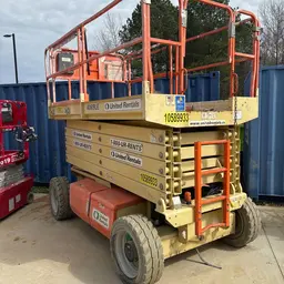 2017 JLG 4069LE Scissor Lift