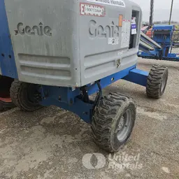 2017 Genie S-40 Boom Lift