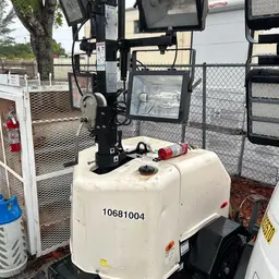 2017 Terex RL4 Portable Light Tower