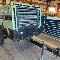 2019 Sullair 400HDPQ-CU Air Compressor