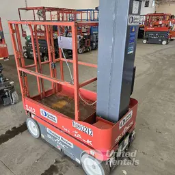 2018 Skyjack SJ12 Self-Propelled One-Person Lift