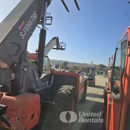 2018 Skyjack SJ1056TH Forklift