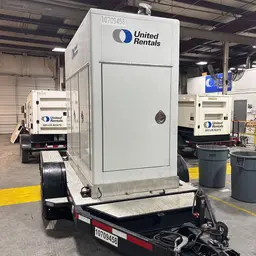 2018 Multiquip SG1600C4F Diesel Generator