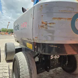 2018 Genie S-65 Boom Lift