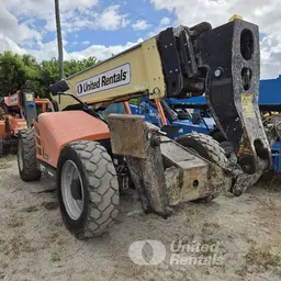 2018 JLG 1055 Forklift