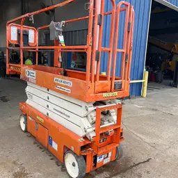 2019 Snorkel S3226E Scissor Lift