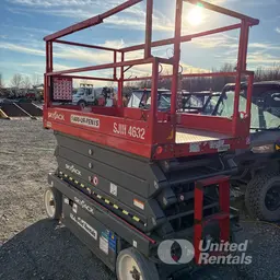 2017 Skyjack SJIII4632 Scissor Lift