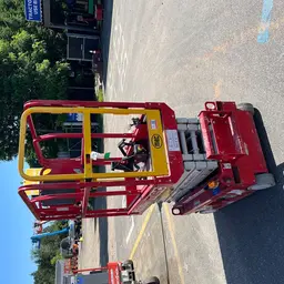 2021 MEC 1330SE Scissor Lift