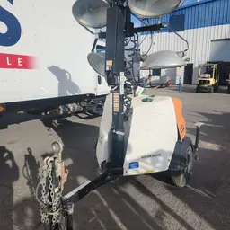 2020 Magnum Pro MLT6SM Portable Light Tower
