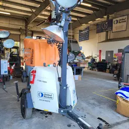 2019 Magnum Pro MLT6SM Portable Light Tower