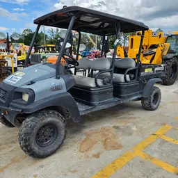 2020 Club Car CARRYALL 1700 Utility Vehicle
