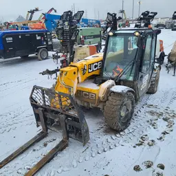 2021 JCB 505-20 TC Forklift