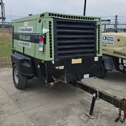 2018 Sullair 400HDPQ-CU Air Compressor