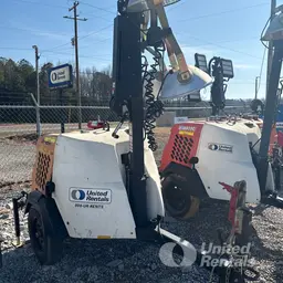 2021 Generac MLT6SMDS Portable Light Tower