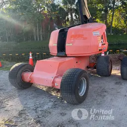 2017 JLG 460SJ Boom Lift