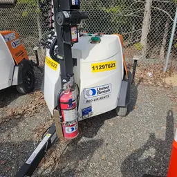2021 Generac MLT6SKDS Portable Light Tower