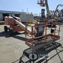 2018 JLG 400S Boom Lift