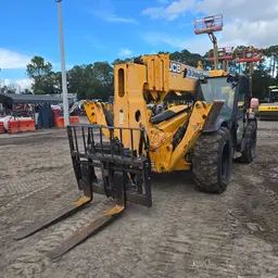 2018 JCB 510-56 Forklift