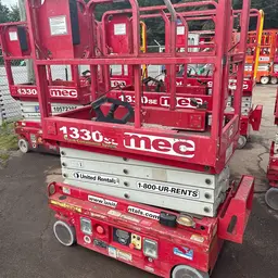 2019 MEC 1330SE Scissor Lift