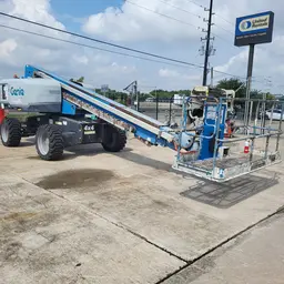2018 Genie S-60X Boom Lift