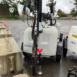 2018 Wacker Neuson LTV6L Portable Light Tower